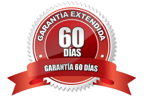 60 dias de garantia .Net